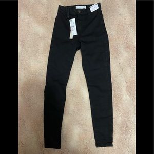 Topshop petite joni jeans